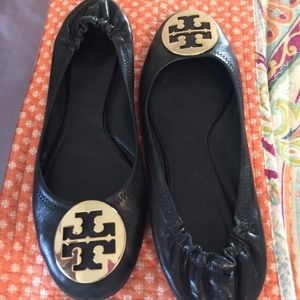 Tory Burch Reva Flat